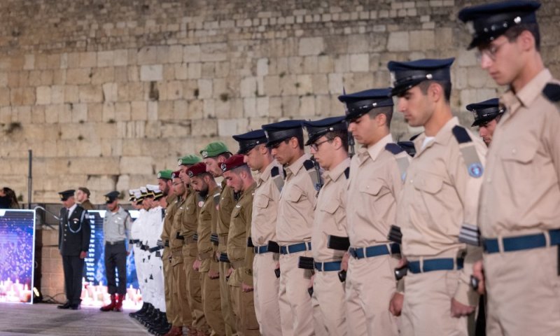 הרמטכ״ל: "אויבינו טעו בהערכת תגובתנו. גם חמאס טועה בנחישות שלנו"