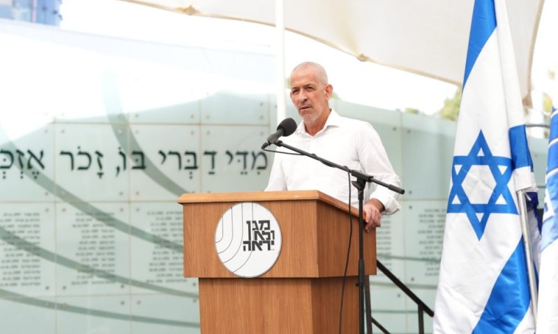 ראש השב"כ מסיים את כהונתו, סגנו יחליפו עד מינוי זיני