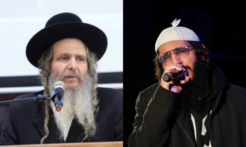 הרב ארוש נגד הראפר אלייצור: "מהעבירות החמורות בתורה"