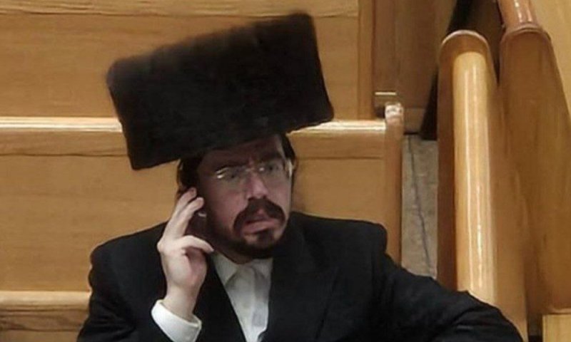 האברך שהשקה והאכיל יהודים בקרעסטיר נפטר ביארצייט