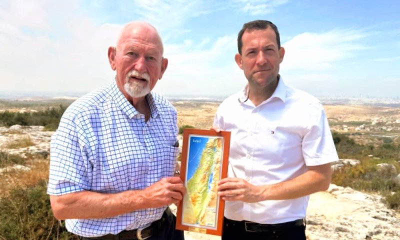 דגן ובויקין