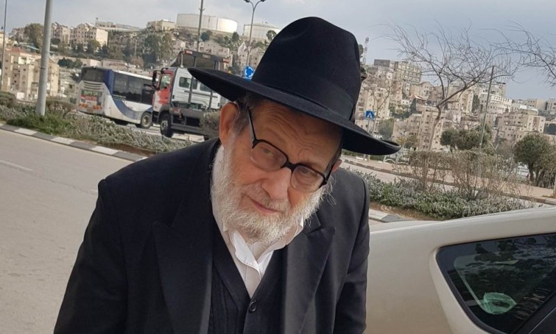 בעל הגמ"ח המפורסם ביותר: הגאון רבי יוסף נויבירט זצ"ל