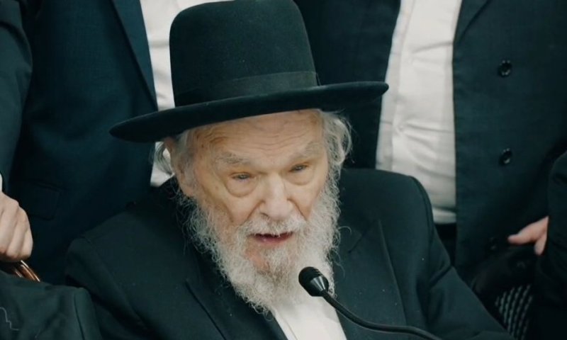 כוללים היו נסגרים: המנהיג הליטאי הסביר על 'קרן עולם התורה'