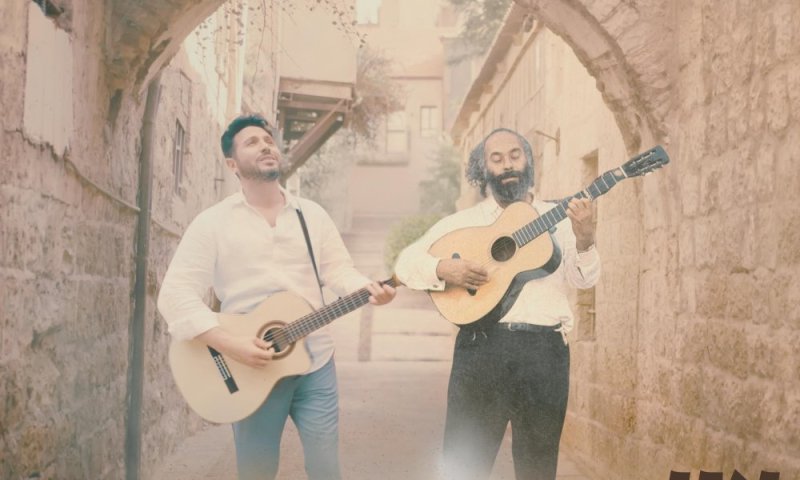 את ר' שלמה קרליבך שר "אני מאמין" ווקאלי, כבר שמעתם?