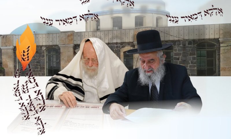 מבהיל: מושב מיוחד של בית הדין יתקיים בציון רבי מאיר בעל הנס