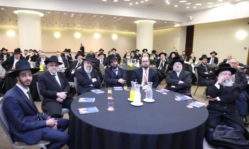 יום עיון מיוחד יתקיים על ידי מעצמת הכשרות העולמית - בד"ץ O.U