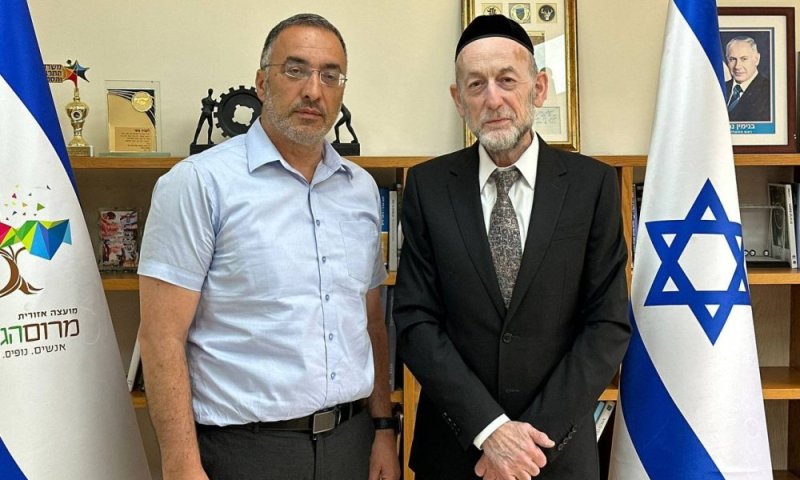מהפכה תקציבית ביישובי מרום הגליל: תמיכה ממשלתית רחבת היקף 