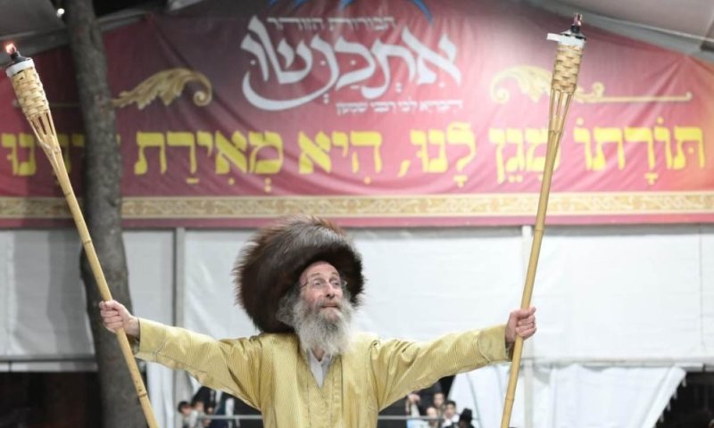 ר' מיילך חשף כיצד אברך זכה לישועה כבירה &bull; צפו בסיפור המרעיש