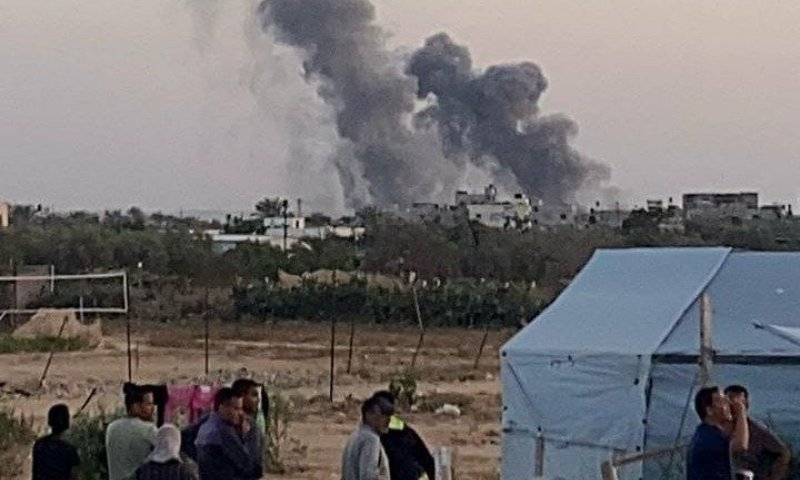 צה"ל ממשיך לתקוף באזור שבו שהה מוחמד סינוואר: "עשרות הרוגים"
