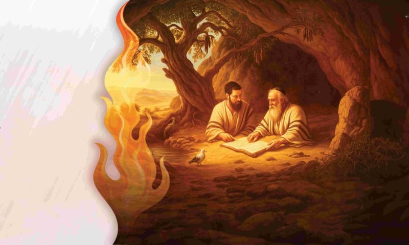 שמילי גולדברגר בסינגל חדש לכבוד רבי שמעון בר יוחאי