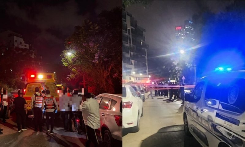 אירוע רודף אירוע - והתושבים בבני ברק מיואשים: "הילד שאל אם יורים גם עלינו"