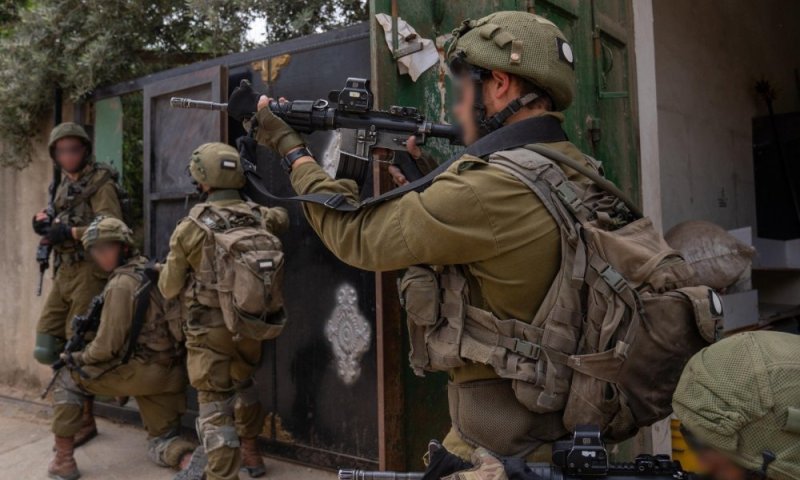 המצוד אחר רוצח צאלה גז הי"ד: מחבל הגיח עם תיק, קרא "אללה אכבר" - וחוסל