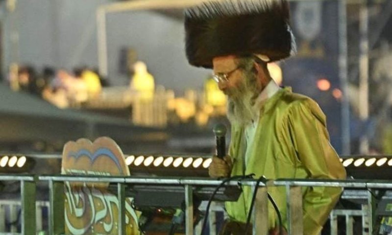 לראשונה בהיסטוריה: האדמו"רים סיימו  זוהר במסגרת "איתכנשו"