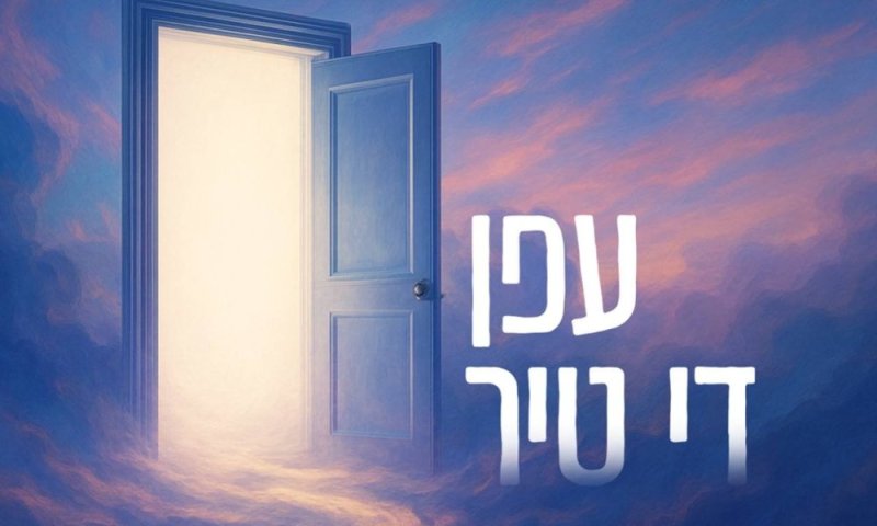 שרולי גרין ושמילי לנדא בביצוע מלהיב לל"ג בעומר: 'אופן די טיר'