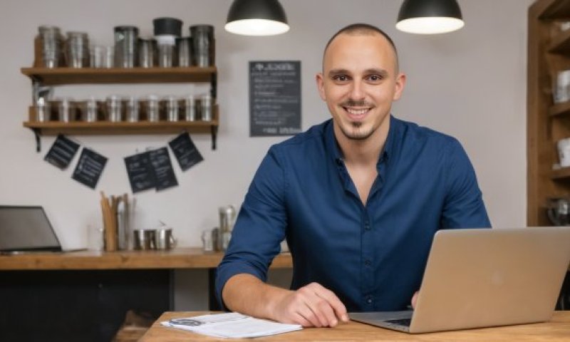 מודל 'עסק עצלן' של נדב דהן מעורר עניין בציבור העסקי החרדי