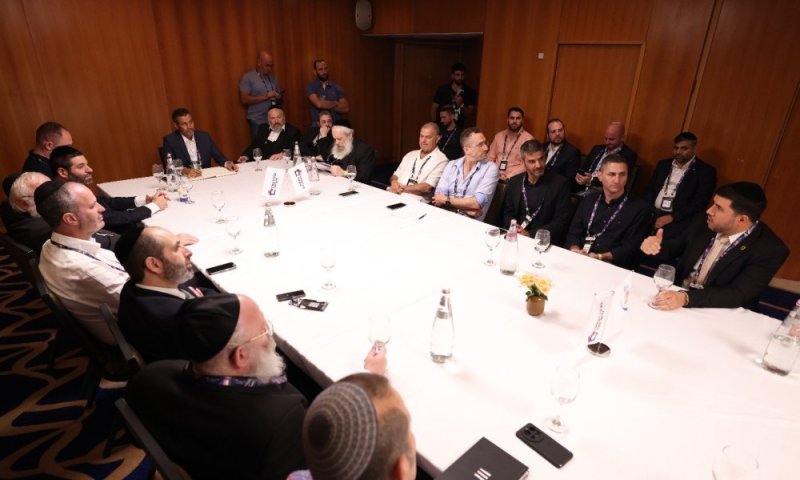 הוועידה השנתית להתחדשות עירונית של מרכז הבנייה הישראלי: ראשי ערים החרדיות התריעו על מחסור בפתרונות דיור