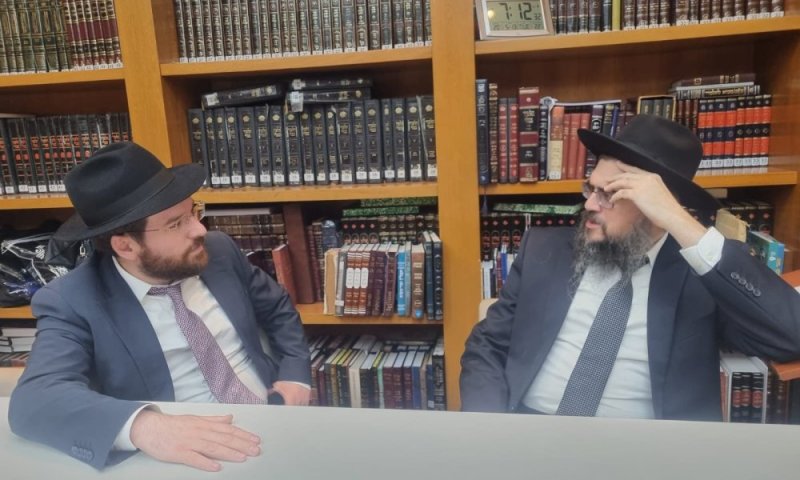 העשירים יממנו את המהפכה: קהילת 'שבת אחים' לימין סמינר 'כתר'