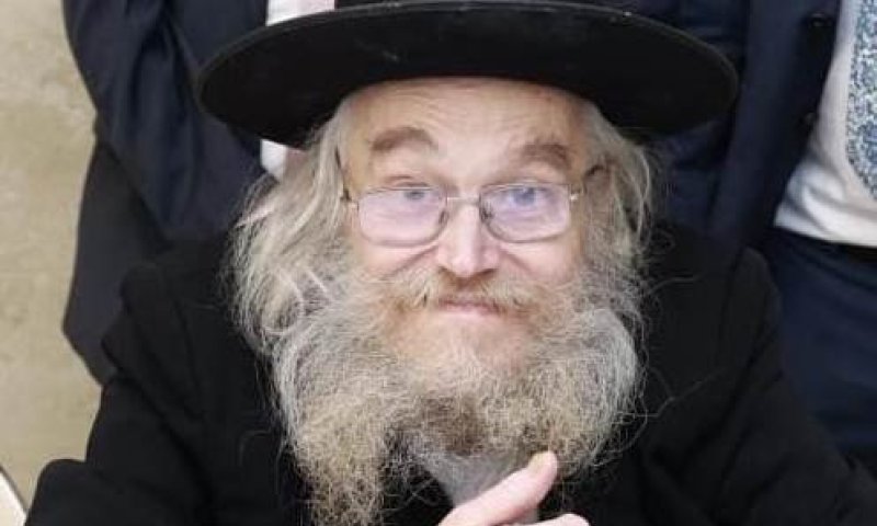 רבי שמעון בעל היסורים הסתלק לבית עולמו