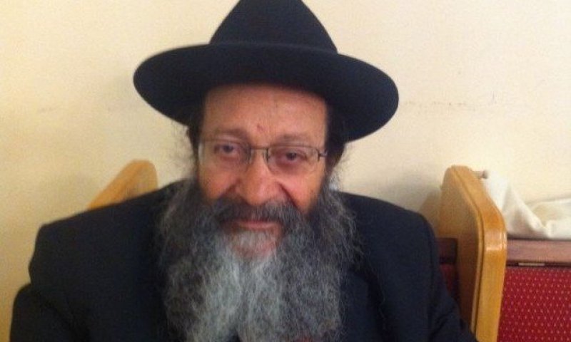 רב הקהילה הספרדית ביוהנסבורג הלך לעולמו