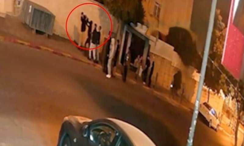 חשדו ש"הלשין" למשטרה: כתב אישום נגד שלושה קטינים שתקפו נער | תיעוד 