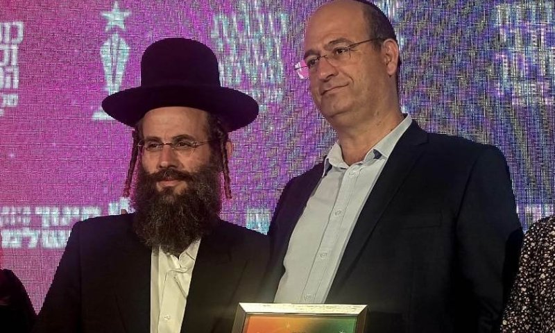 המחנך מ'בית רבן' זכה בפרס החינוך היוקרתי של ירושלים