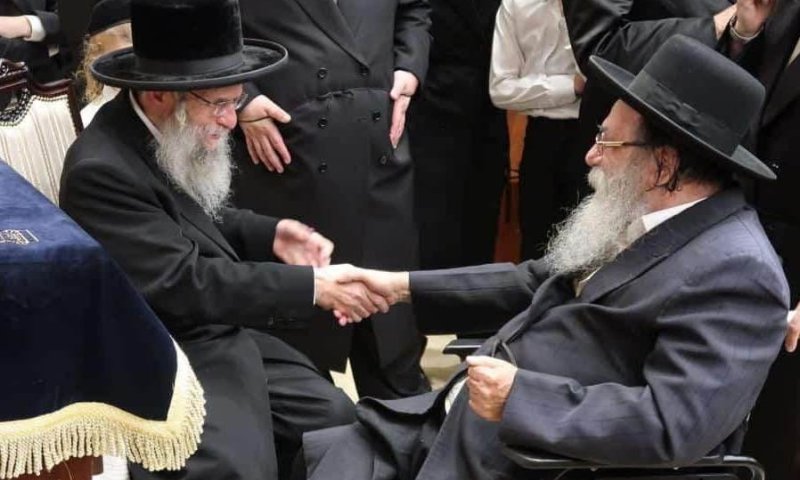 מאבני היסוד של חסידות סלאנים: ר' שלוימה יידל שוורצמן ז"ל