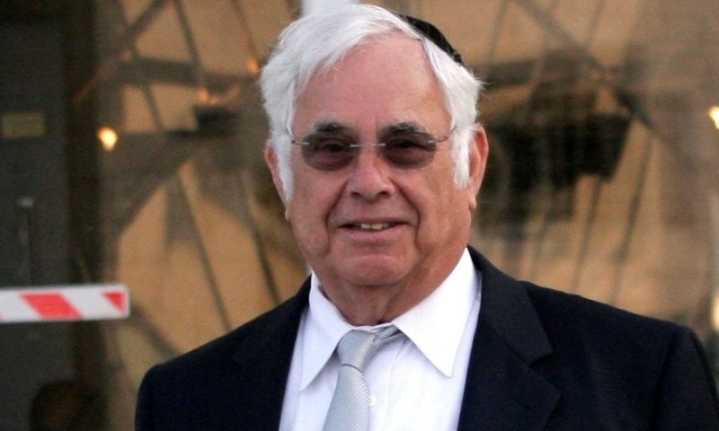 איש העסקים ר' משה טלנסקי ז"ל הלך לעולמו בגיל 92