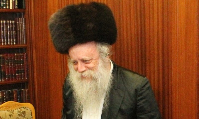 שקד על התורה והעבודה בכל כוחו: הגאון רבי אלעזר פסרמן זצ"ל