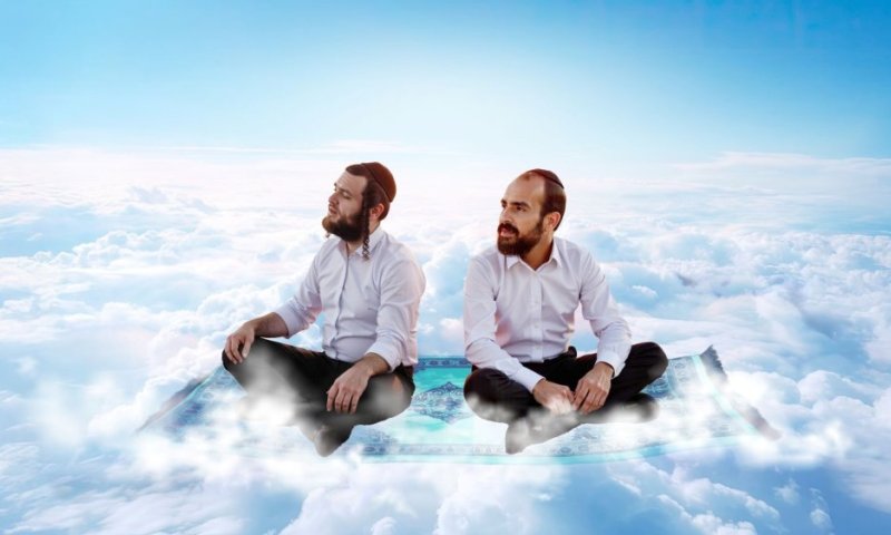 נמואל & שמילי אונגר בדואט תוסס "כי לעולם חסדו"