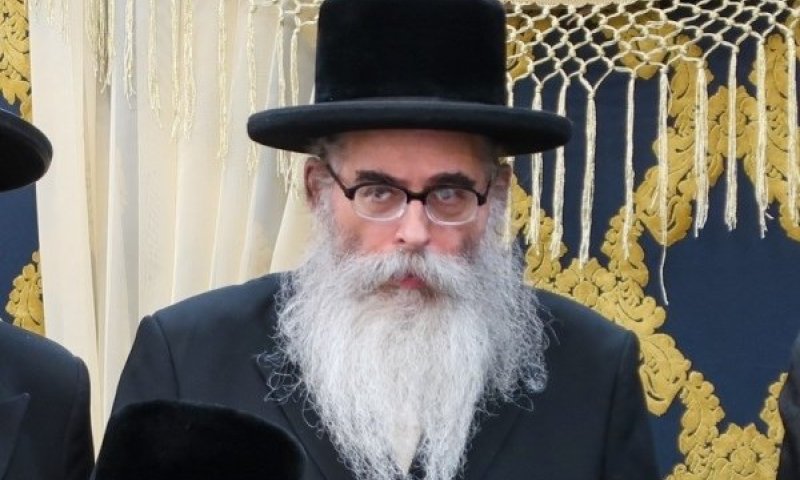 הגבאי של בני האדמו"ר ומנהל החיידר נפטר בחג ונטמן ביום טוב שני