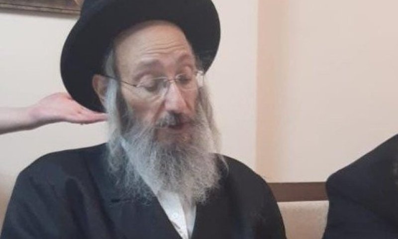  לאחר שנות סבל וייסורים קשים: הרה"ח ר'&nbsp;יעקב&nbsp;אהרן פרסטר&nbsp;ז"ל
