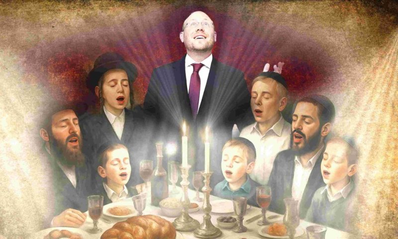 אלי וינר משיק סינגל חדש: מנוחה ושמחה