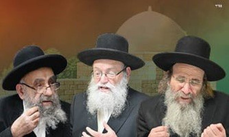 "ותינצלו מכל הפגעים": היום ההבטחה הנדירה של גדולי הדור במעמד התפילה בקבר רחל