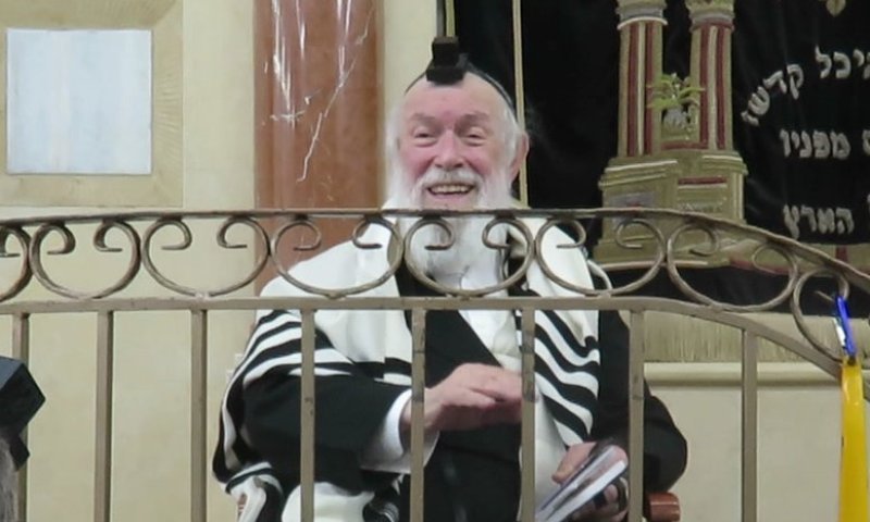 מדהים: עמוד ההוראה הצביע על סכנה מאיראן בעקבות חילולי שבת ברמת גן