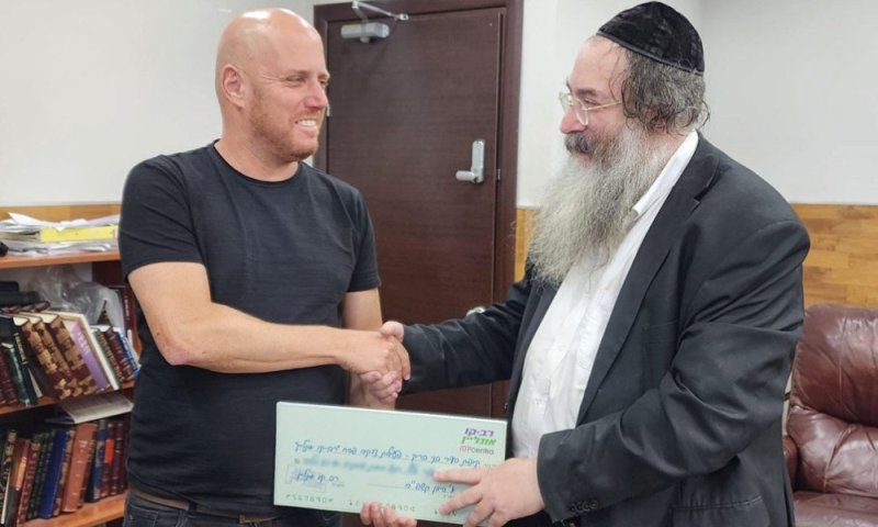 טעינת הרב-קו שהפכה למצווה