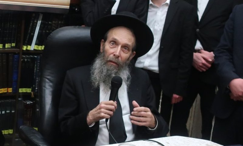 אבל בעולם התורה: הגאון רבי ישראל סוקל זצ"ל מר"י בית מדרש עליון
