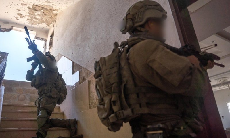 לראשונה מאז תחילת התמרון: כוחות צה"ל פועלים בכפר ג׳באליה 
