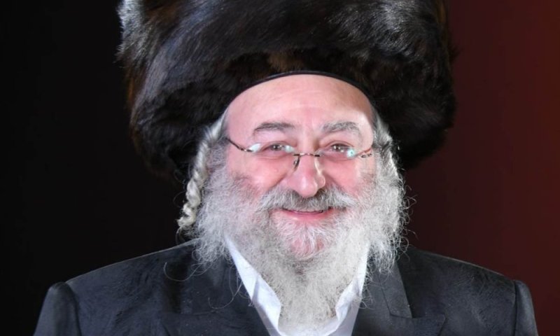 מהמיוחדים שבחבורת קרלין: הרה"ח רבי יוחנן נפתלי צבי שמש זצ''ל