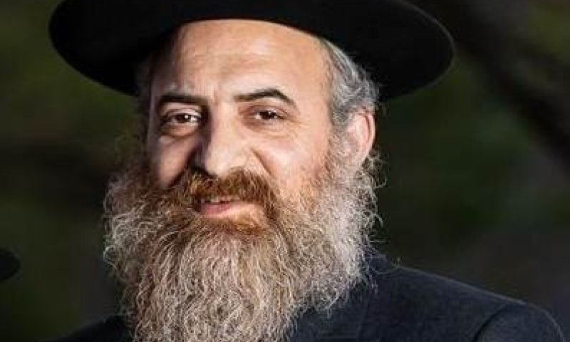 הלם בלייקווד: הרב לנדסמן למד עם החברותא ולפתע התמוטט ונפטר