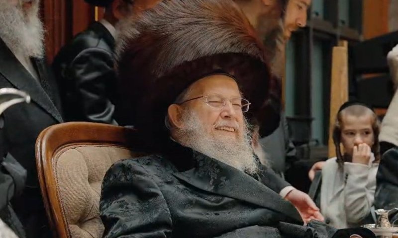 שבת איז שיין: הסרטון המדהים מחסידות סלונים שכבש את הרשת