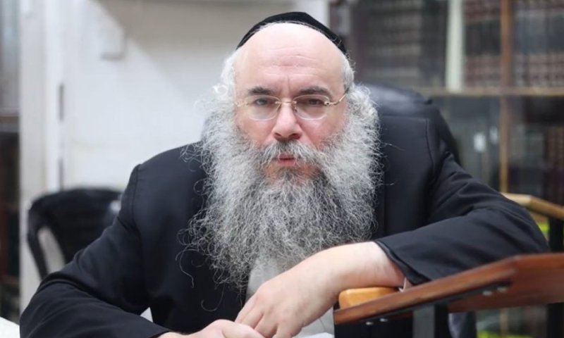 הבטחה חריגה: "לא יהיו בעיות נפשיות לכל מי שעוזר לו!"