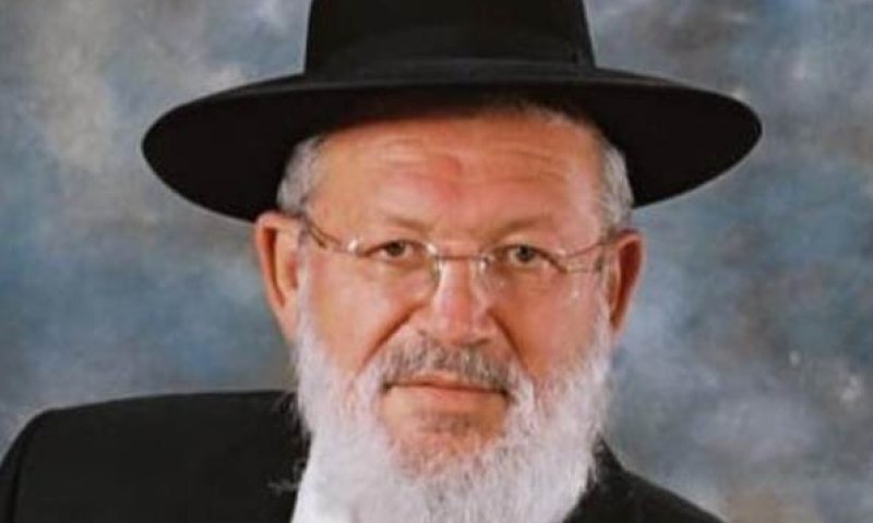 הקהילה בקרית אתא באבל: המגיד שיעור התמוטט ונפטר פתאומי