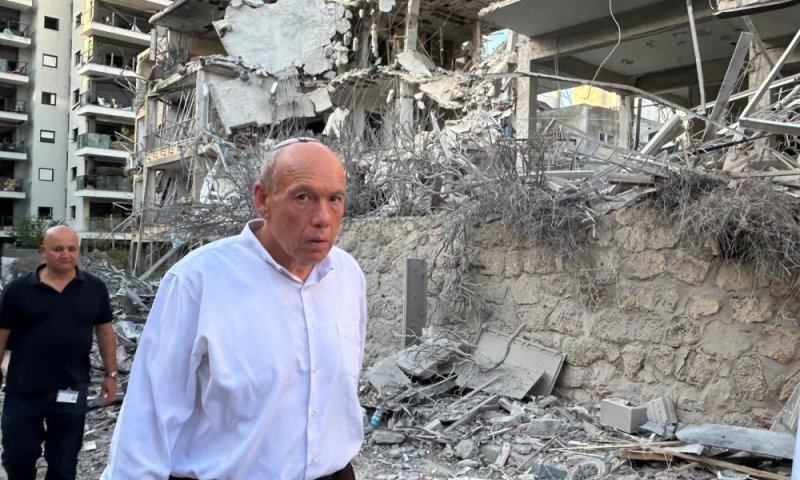מבקר המדינה: הממשלה כשלה בהגנת העורף במבצע "עם כלביא"