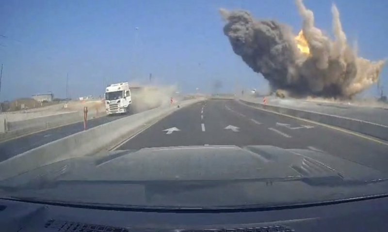 גורם צבאי מודה לראשונה: האיראנים הצליחו לפגוע ביעדים אסטרטגיים