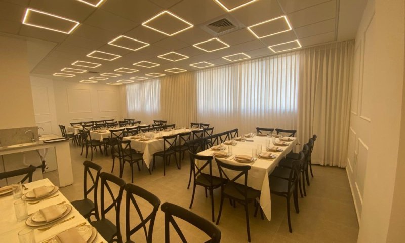 חוויה ברמה אחרת: מסעדת היוקרה "קאבלרו" מפתיעה עם חדר אירועים פרטי
