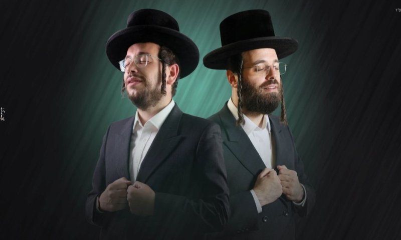 'ולעורר ליבי'! מענדי וויס, חיים פולק ומקהלת 'מלכות' עם להיט העונה
