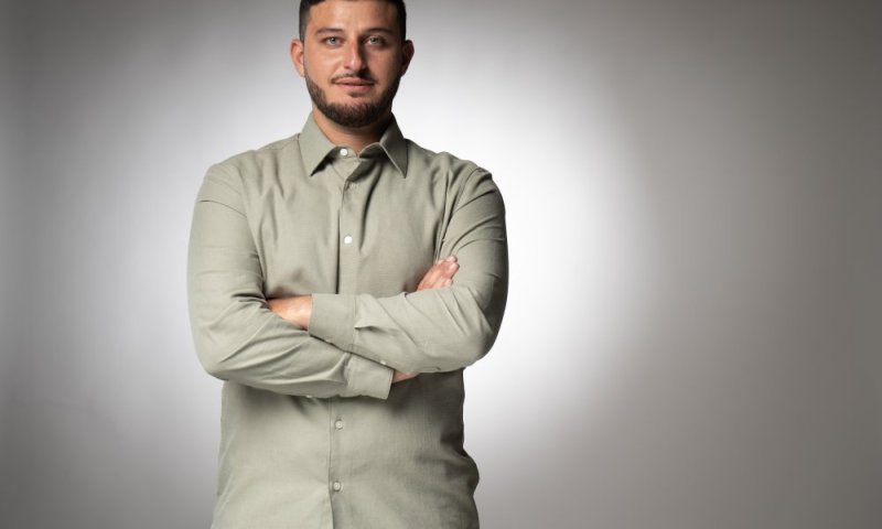 לקראת אלבום בכורה: נתנאל מגיש - "יבואו ימים"