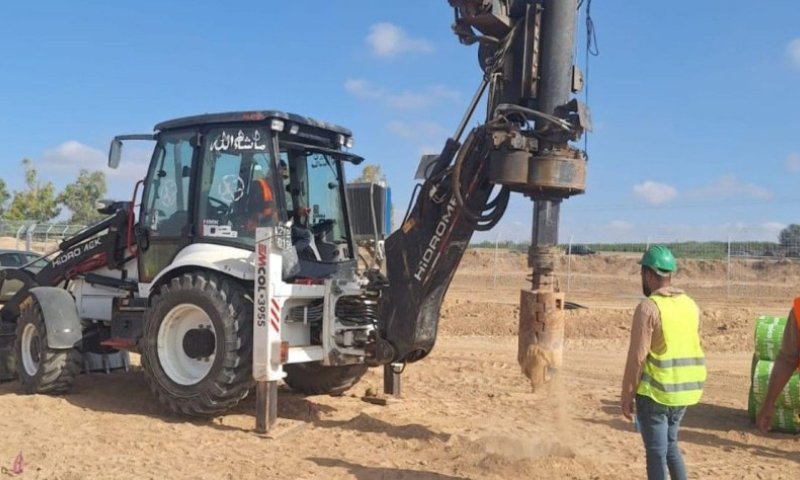 אבן דרך נוספת לחיזוק שמירת השבת המהודרת במושב תפרח: מתקן חשמל כשר ראשון מסוגו בישראל