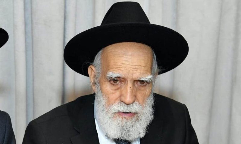 הגאון התימני שסירב ללבוש איצטלא דרבנן הלך לעולמו