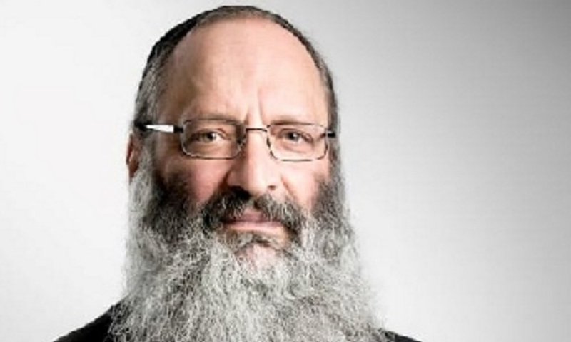 העיתונאי הכלכלי מגל"צ שהיה חסיד אמשינוב - ר' עודד לבינסון ז"ל